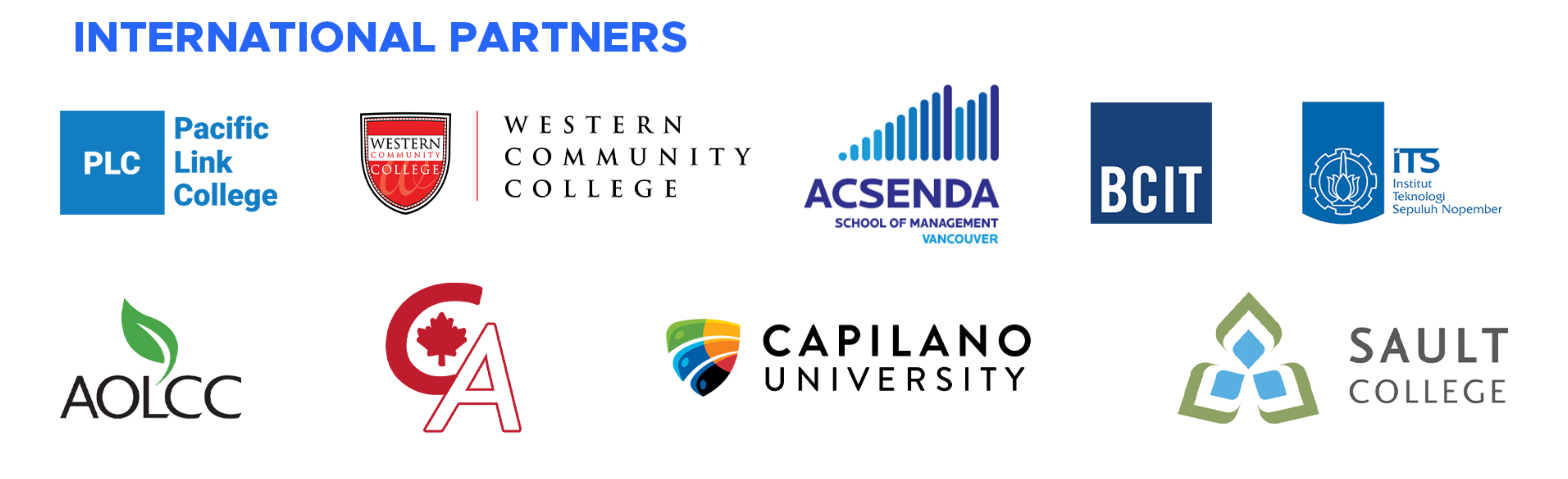 International Partners